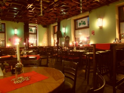 照片: Molly Malone's