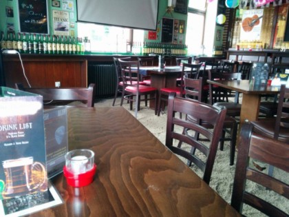 照片: Molly Malone's